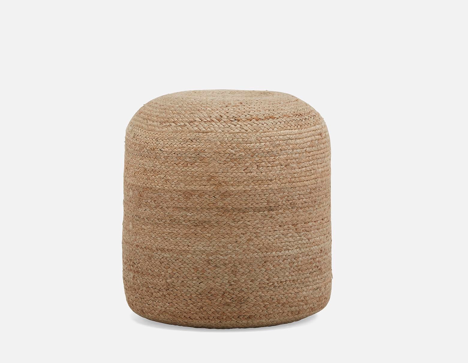 REILLY pouf en jute tressé undefined