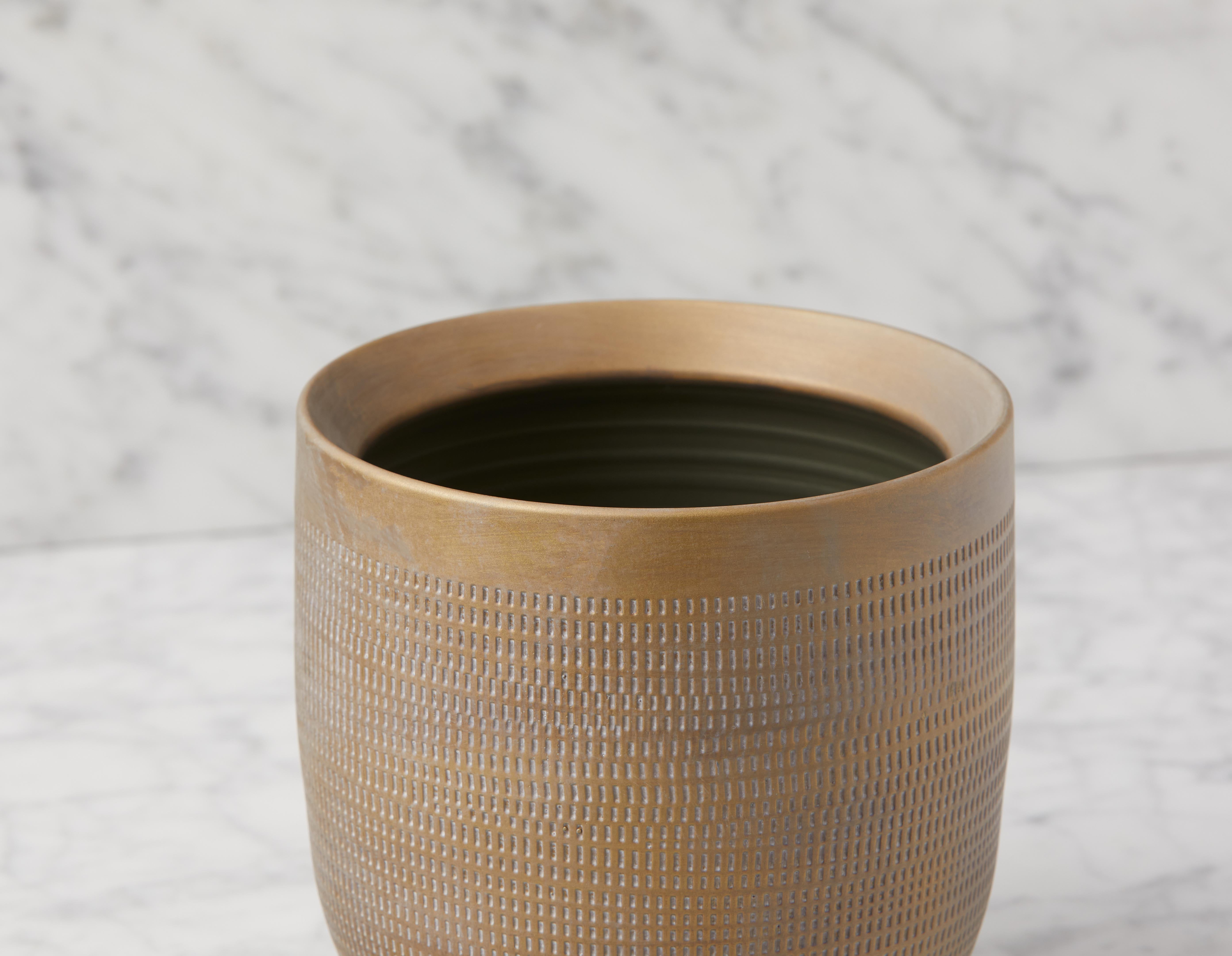 CUBA pot en céramique 19 cm undefined