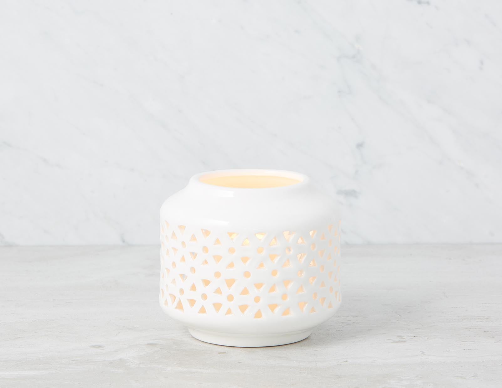 MASINA ceramic lantern 14 cm undefined