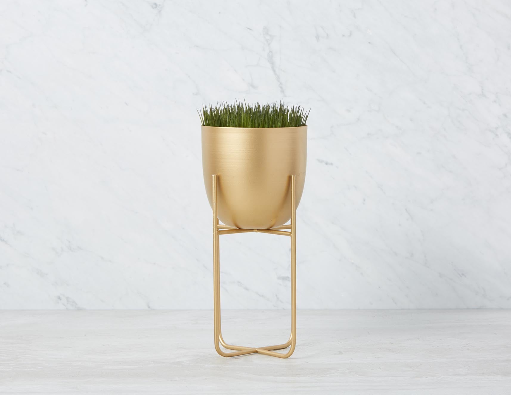SOL metal pot 30 cm undefined