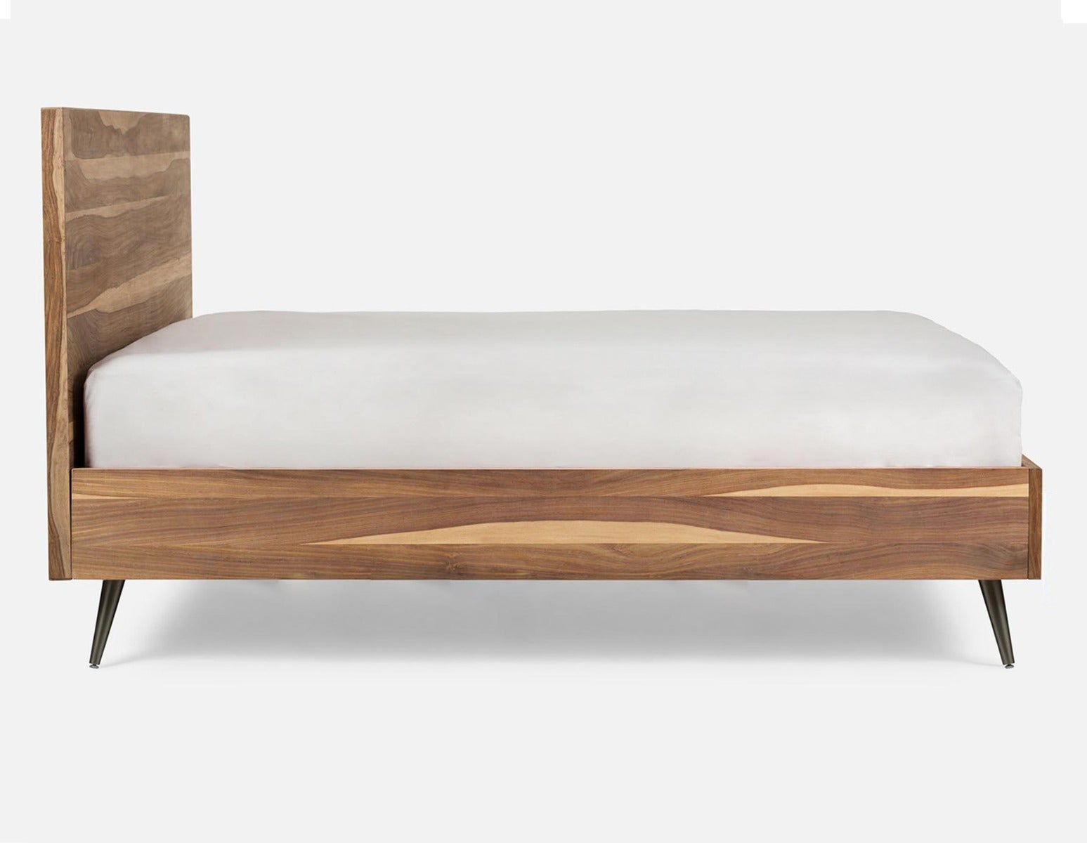 JENSON rosewood king size bed undefined