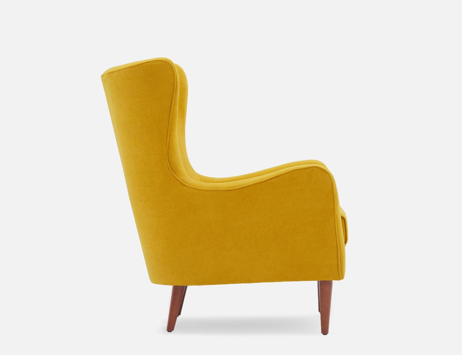 POLO fauteuil capitonné contemporain undefined