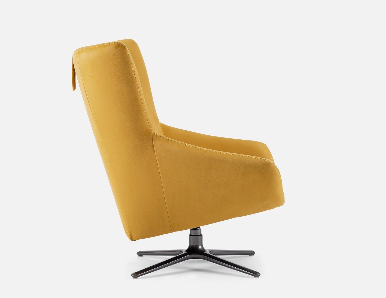 ANITA fauteuil pivotant moderne contemporain undefined