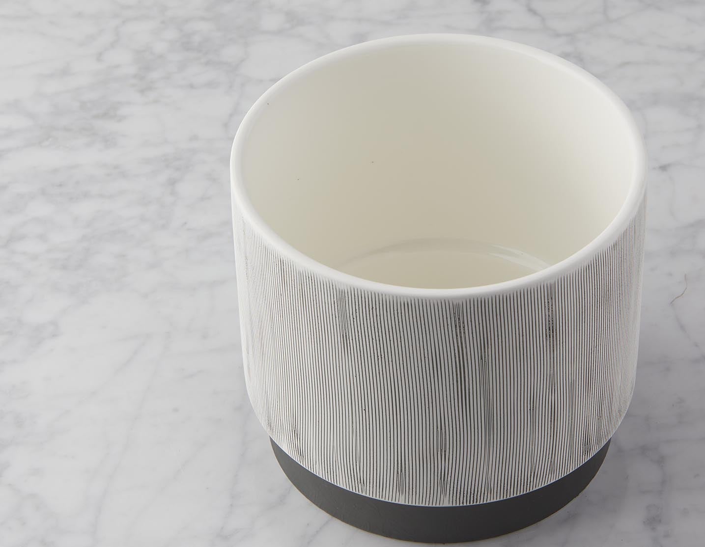 DANIA ceramic pot 19 cm undefined