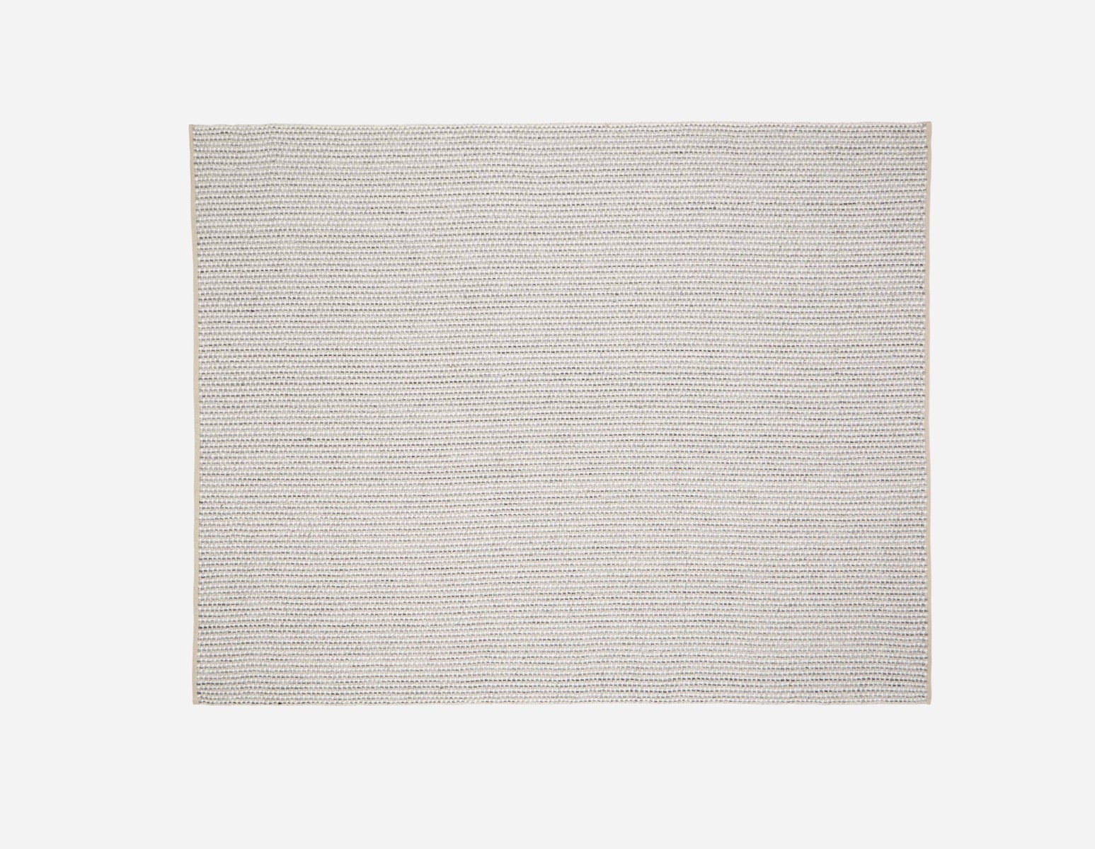EULALIA handwoven wool and polyester rug   8'x10' undefined