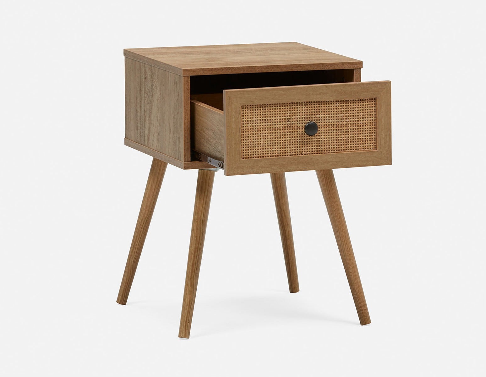 JETT end table with storage undefined
