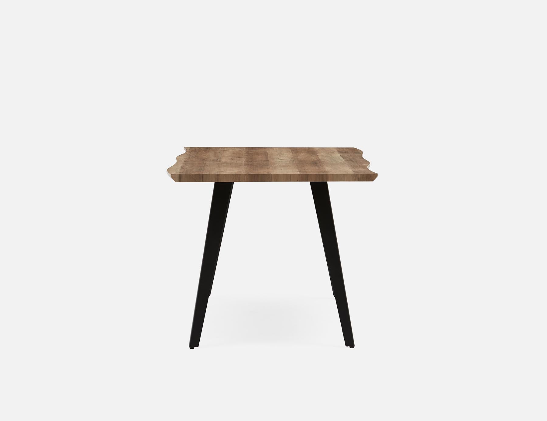 JERRY mid-century modern dining table 160 cm undefined