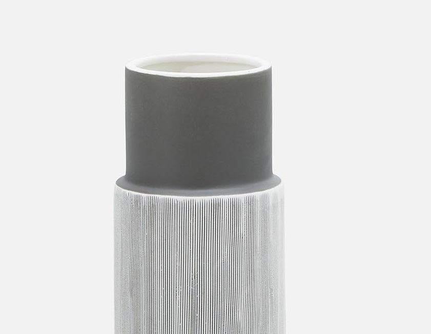 DANIA ceramic vase 38 cm undefined