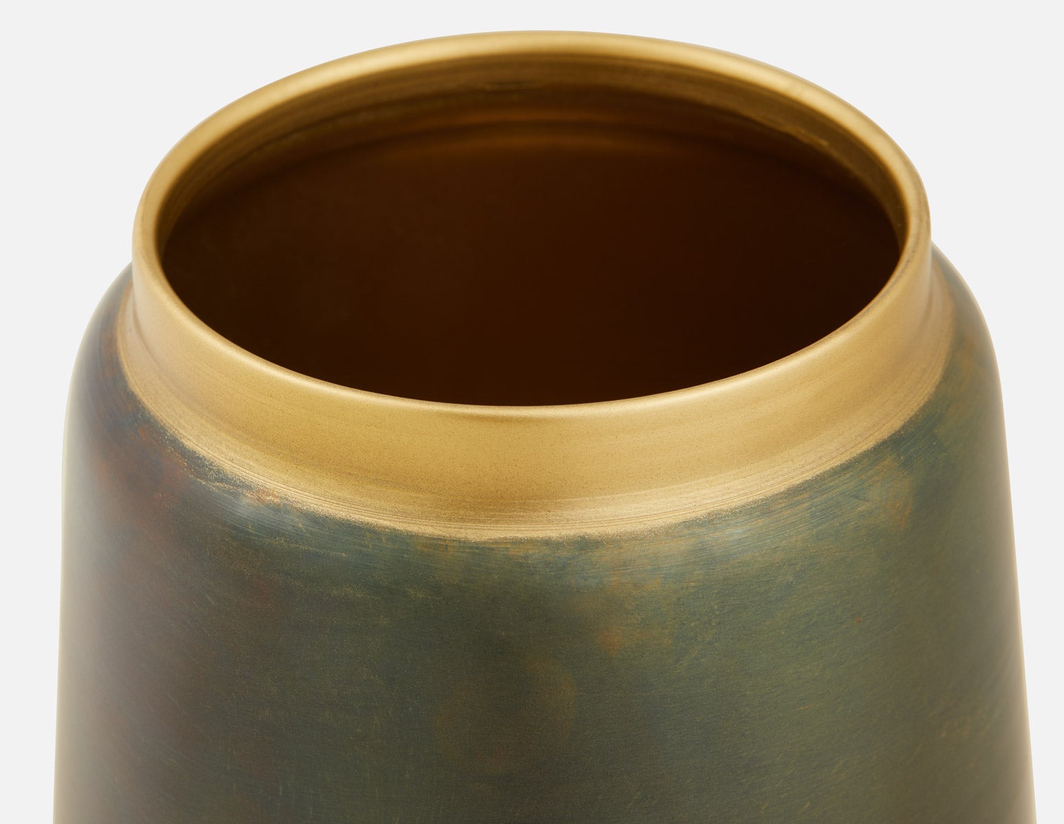 LAMAR aluminum vase 20 cm undefined