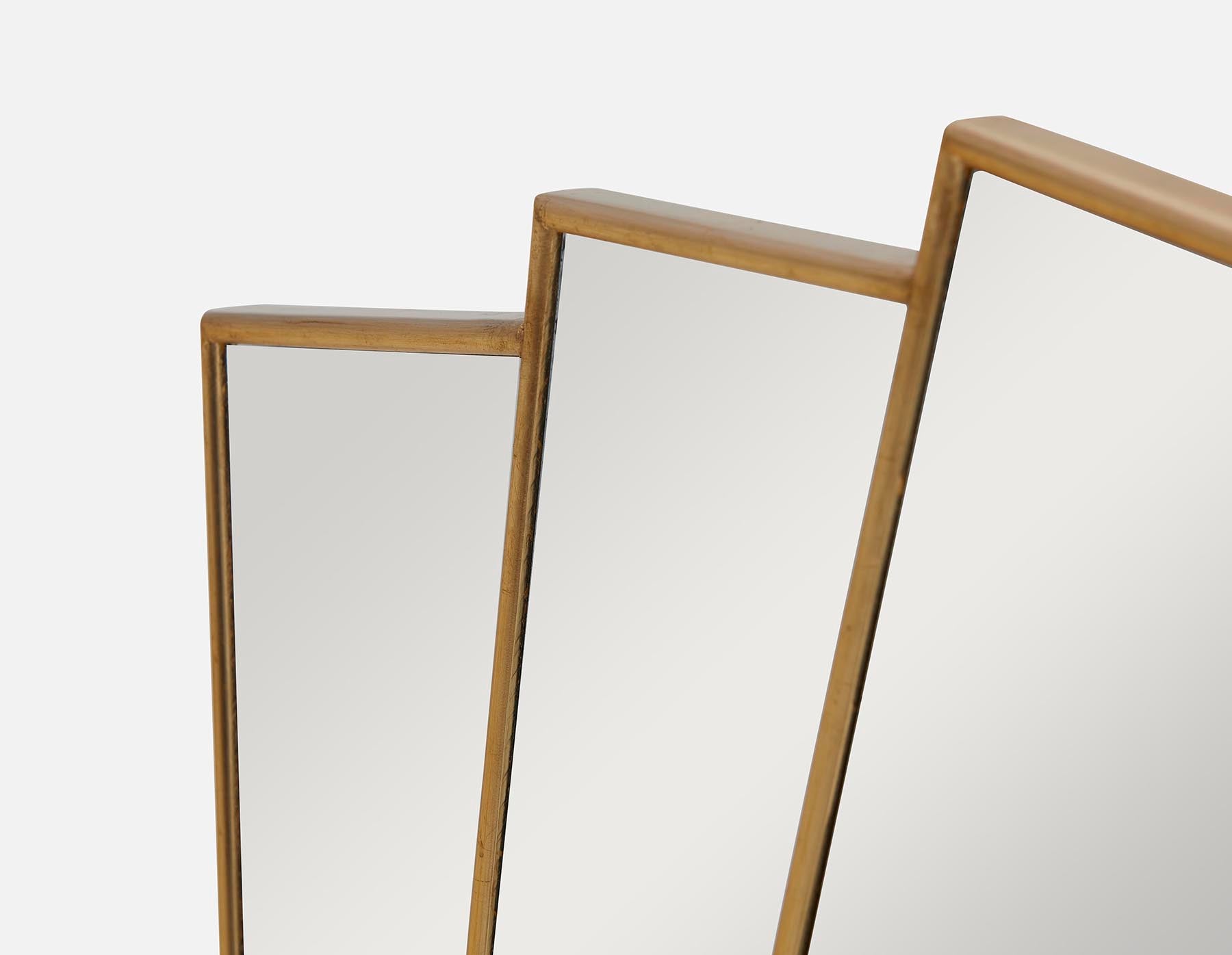 JAVION miroir 80 cm x 120 cm undefined