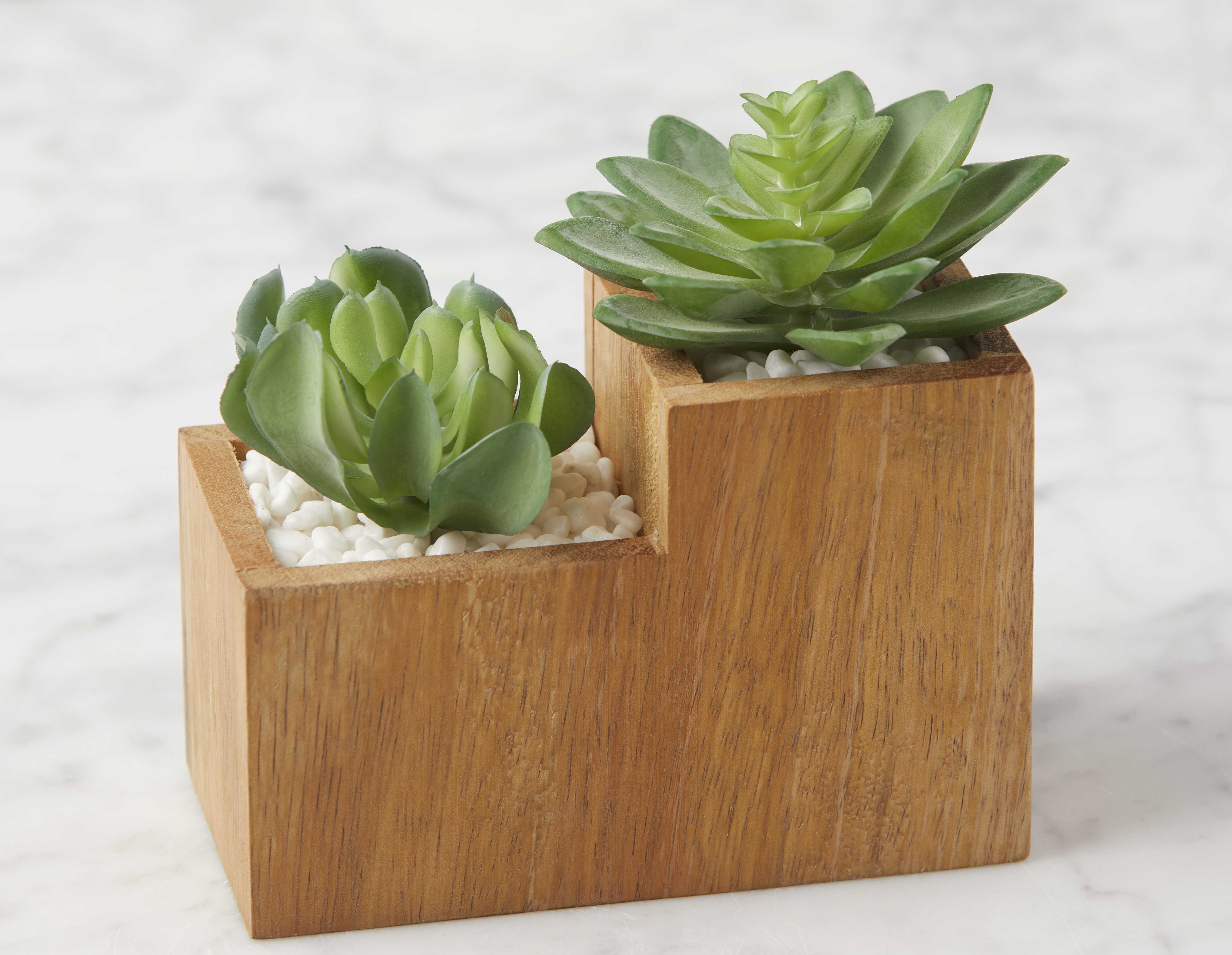 FORET plantes artificielles en pot 14 cm undefined