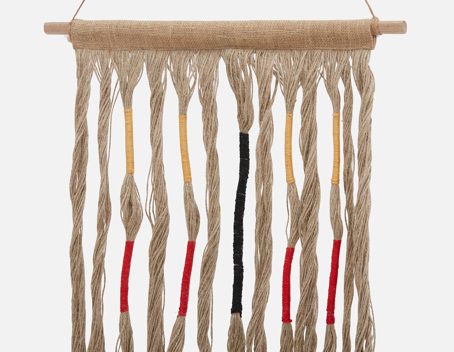 MYRTILLE décoration murale en jute undefined