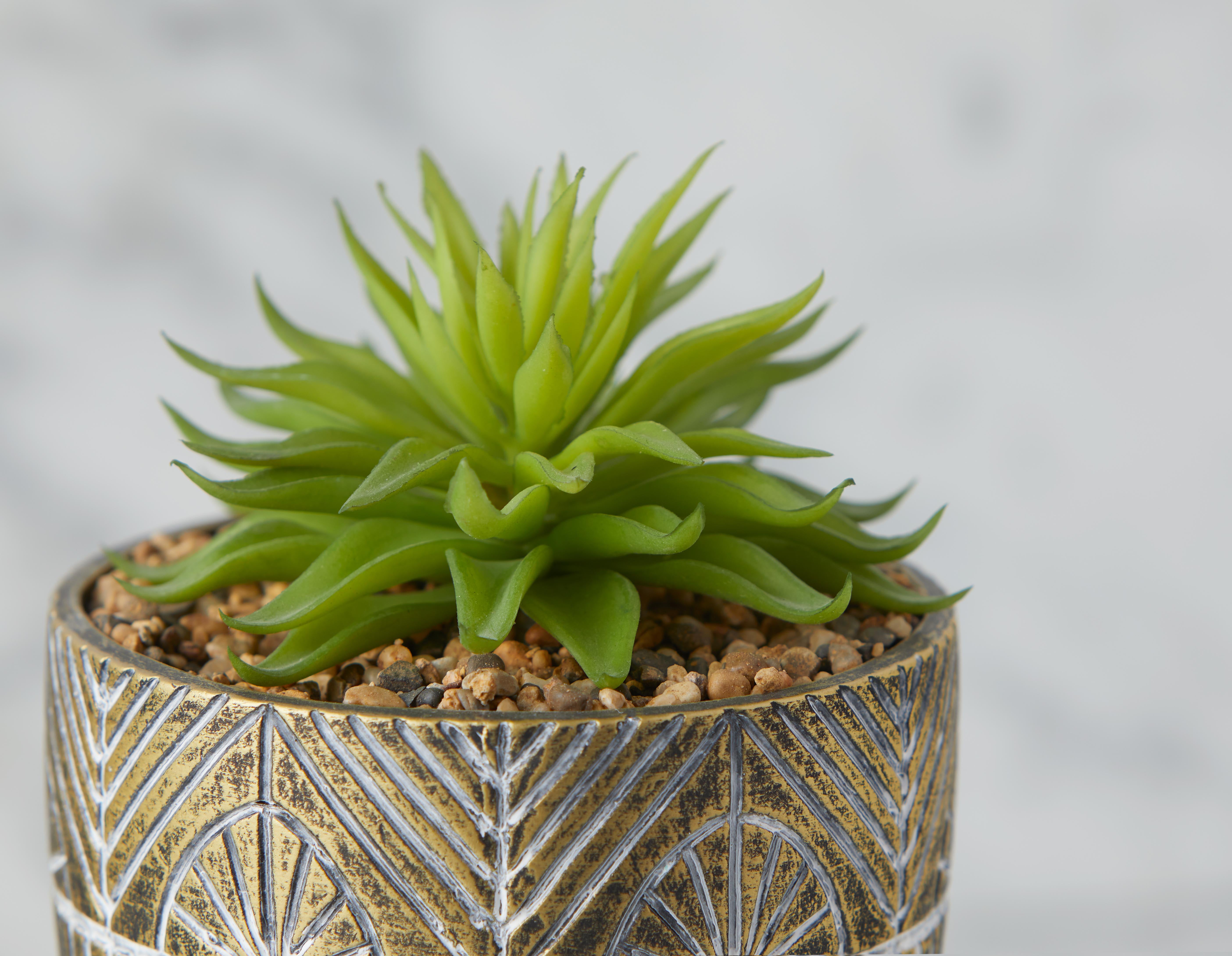 FYTO IV artificial potted plant 28 cm undefined