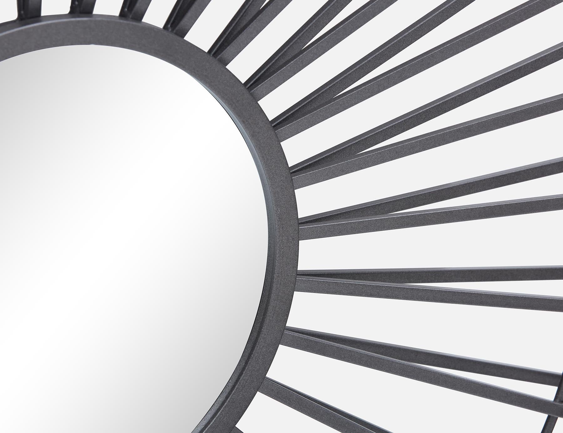 HELIOS miroir 101 cm undefined