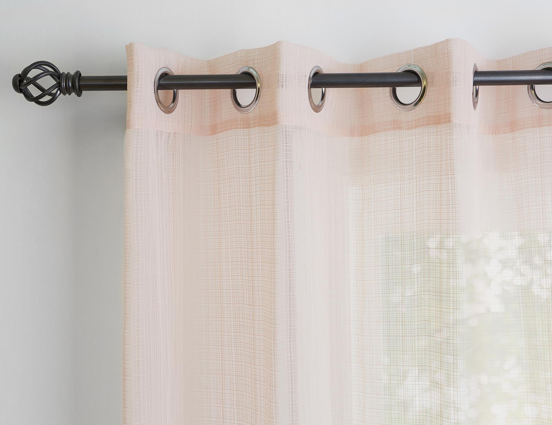 BRUXELLES curtain rod set undefined