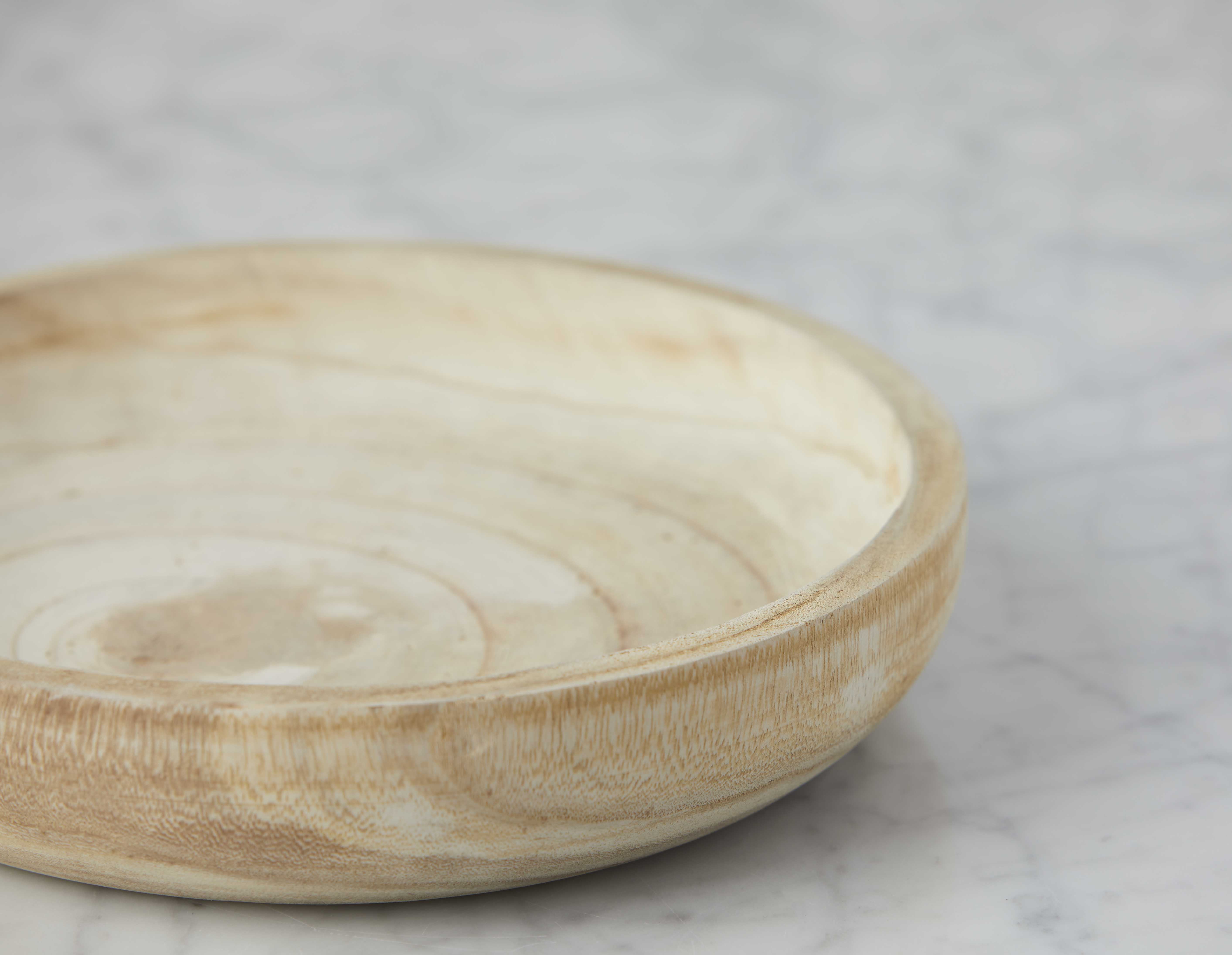 WOULD bol en bois 28 cm undefined
