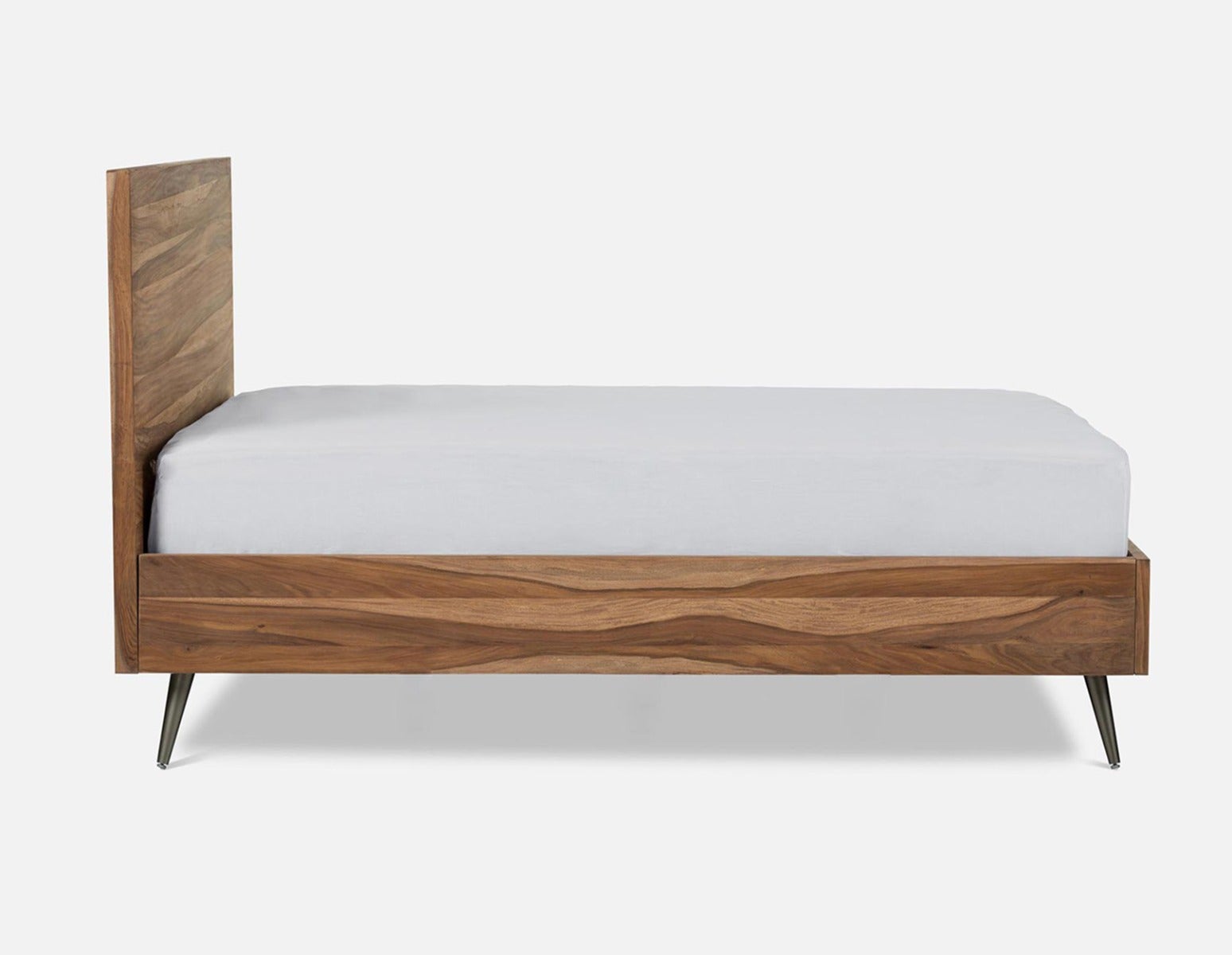 JENSON rosewood queen size bed undefined