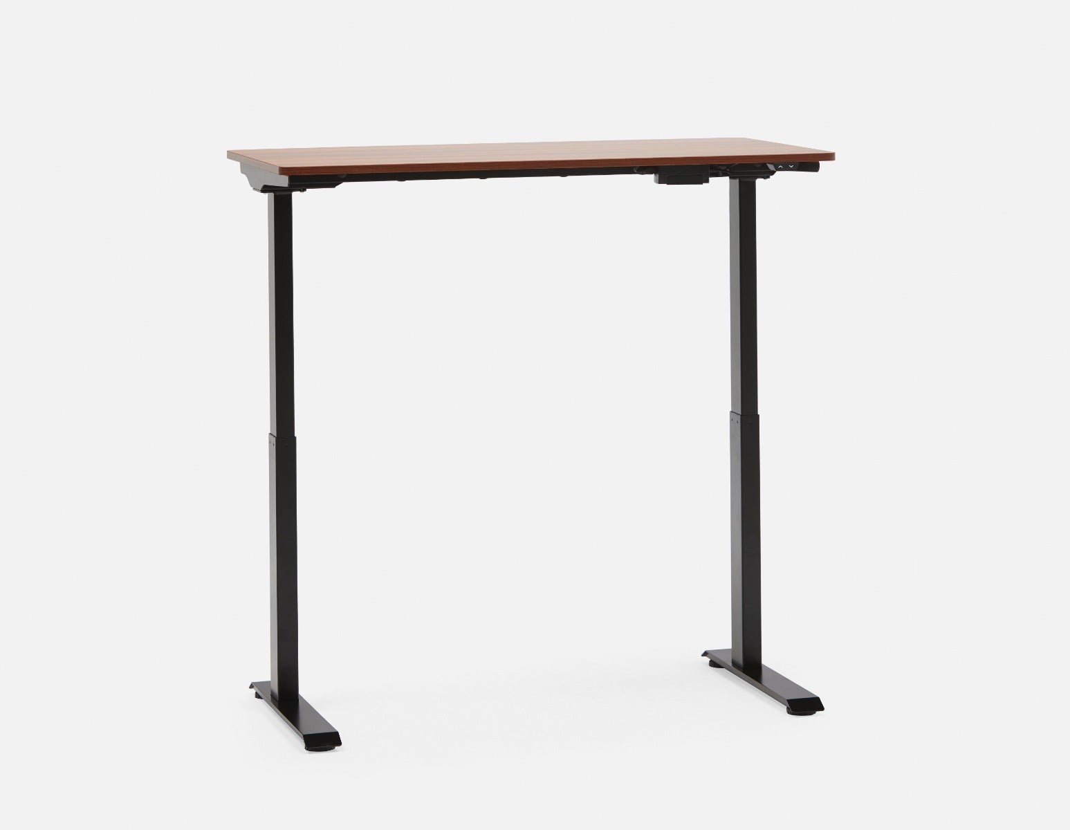LEVER bureau électrique à moteur unique 2 niveaux 120 cm (top inclus) undefined