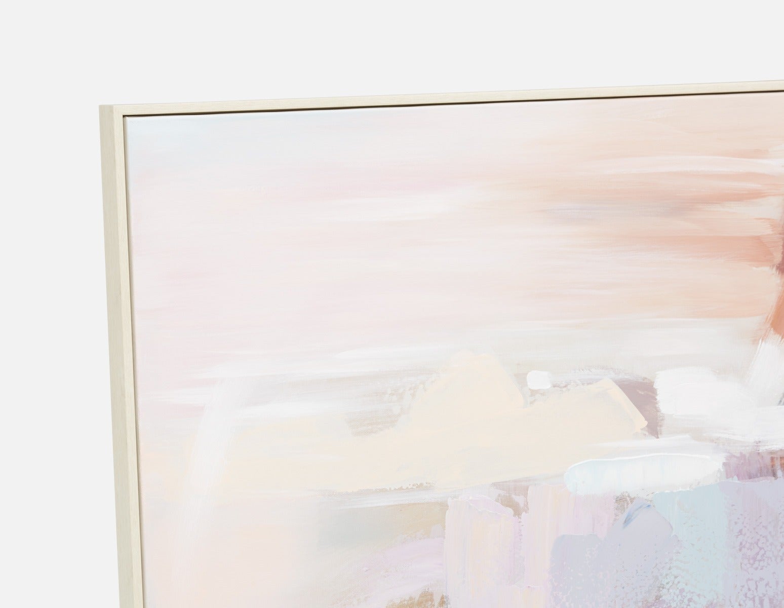 CLORENE II tableau encadré 103 x 103cm undefined