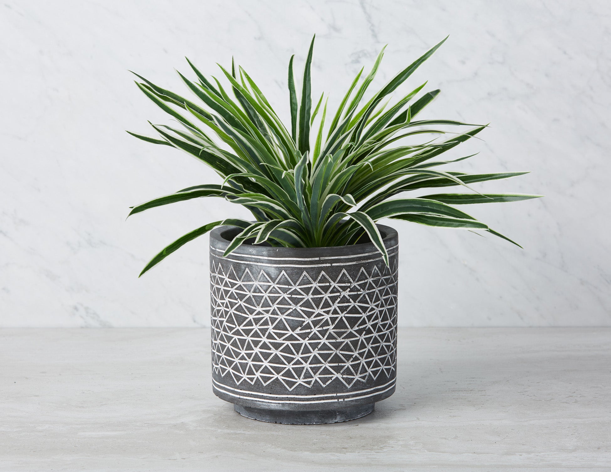 NIO pot en ciment 18cm undefined
