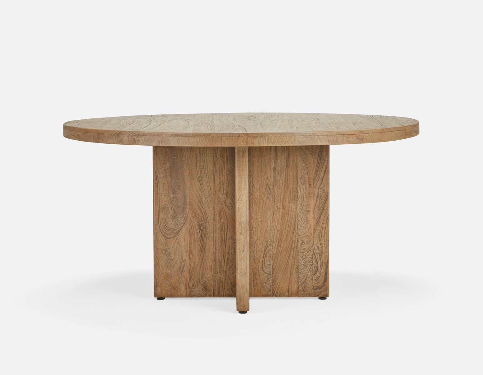 MISTRA table de salle à manger en bois recyclé 150 cm undefined