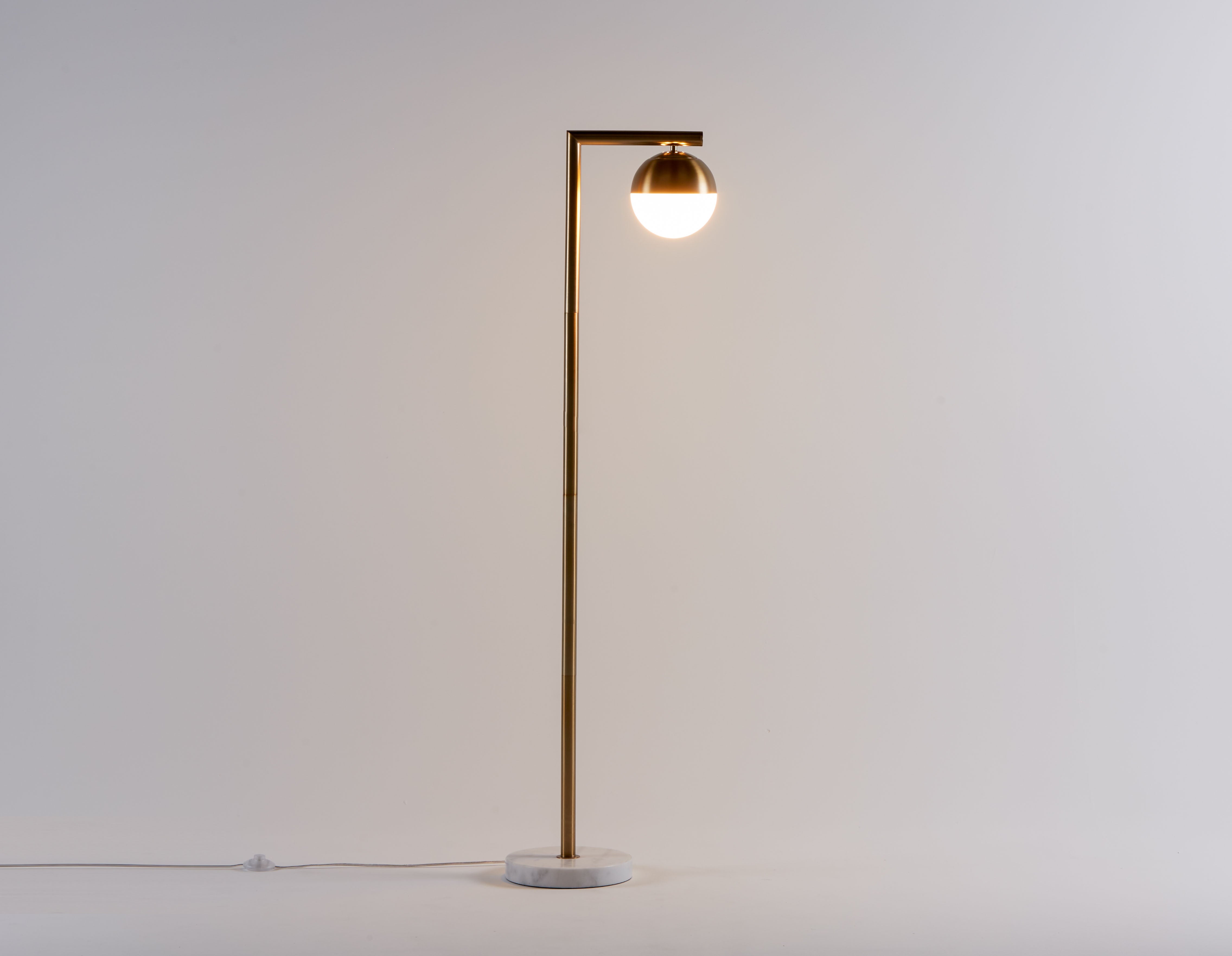 GOLL floor lamp 158 cm height undefined