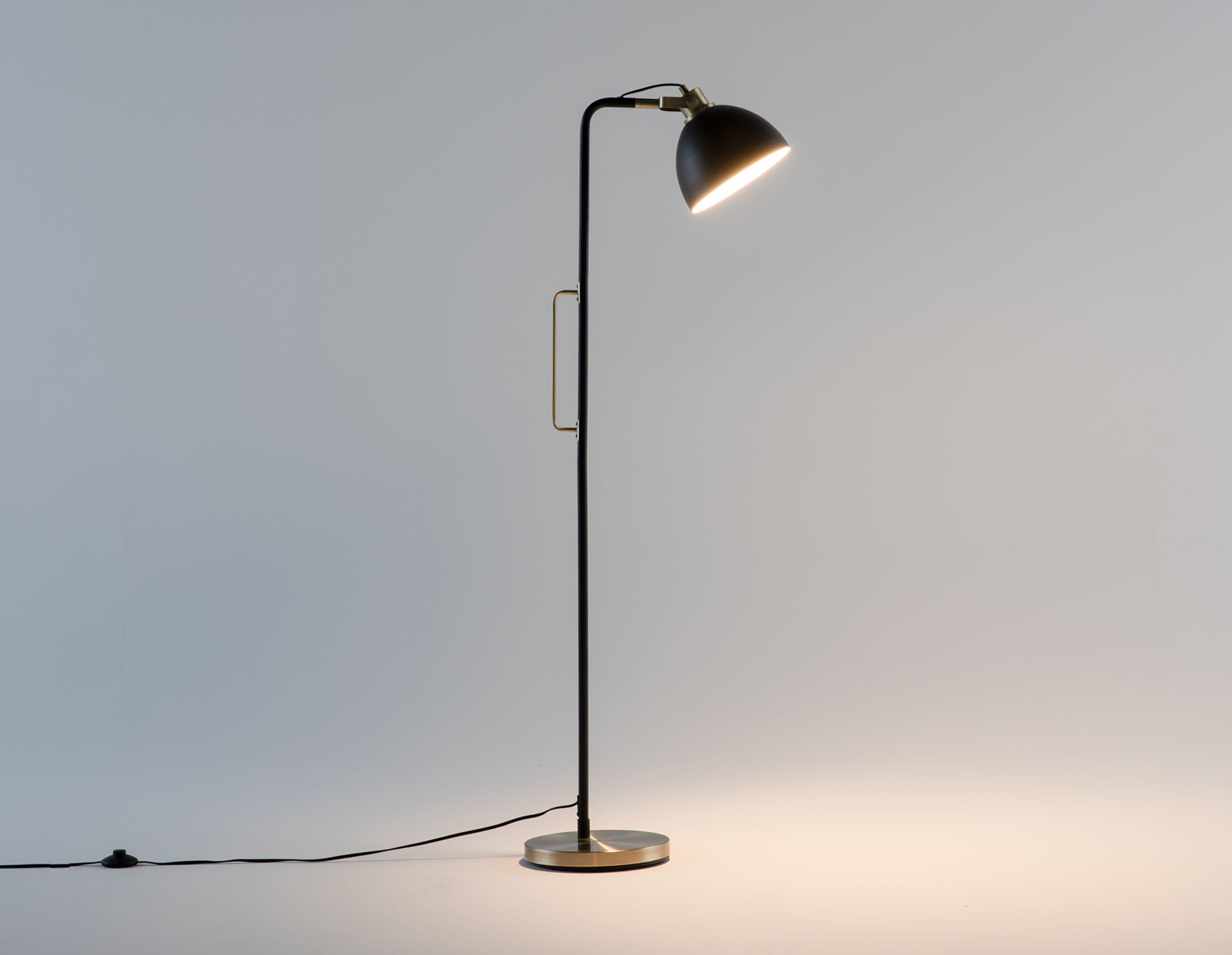 DONYA floor lamp 154 cm height undefined