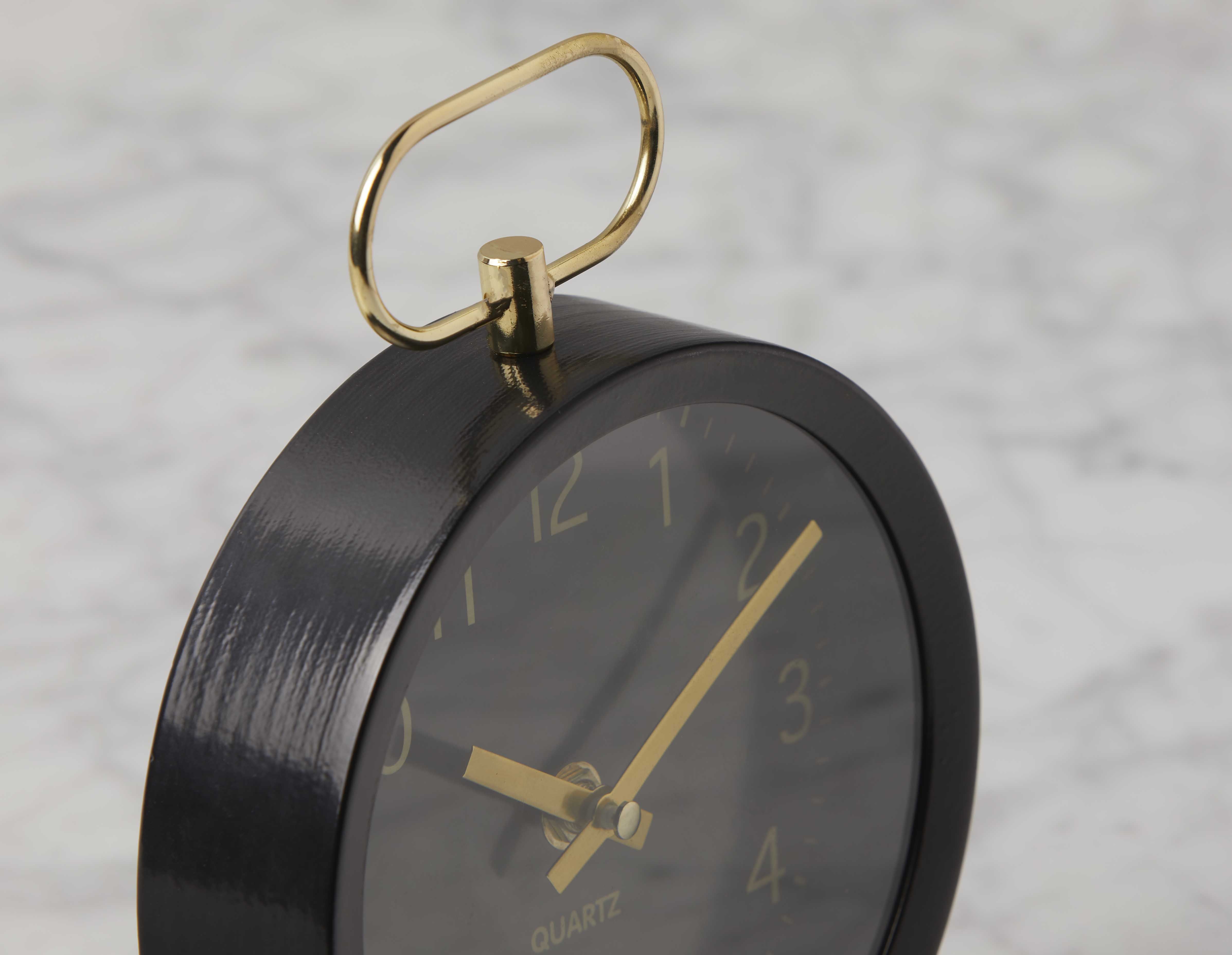 TYME horloge de table 15 cm undefined