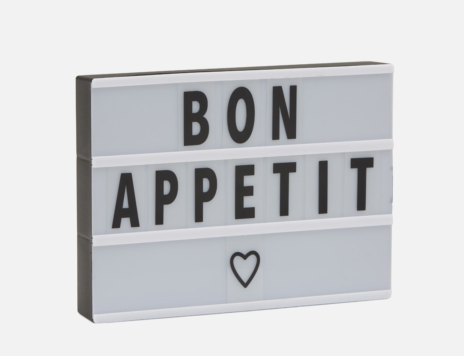 MEMO cinema light box 30cm x 22cm undefined