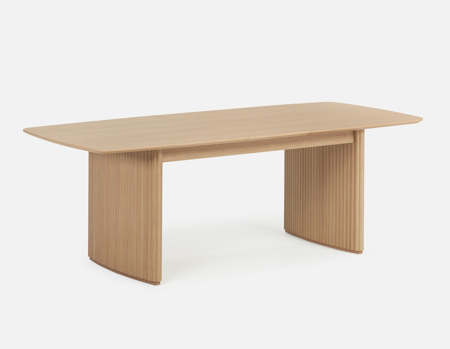 LESTER extendable dining table 180 cm to 220 cm undefined