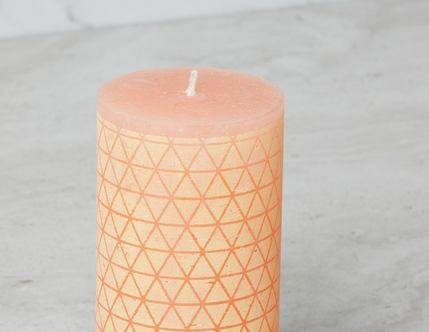 OLAN pillar candle 14 cm undefined