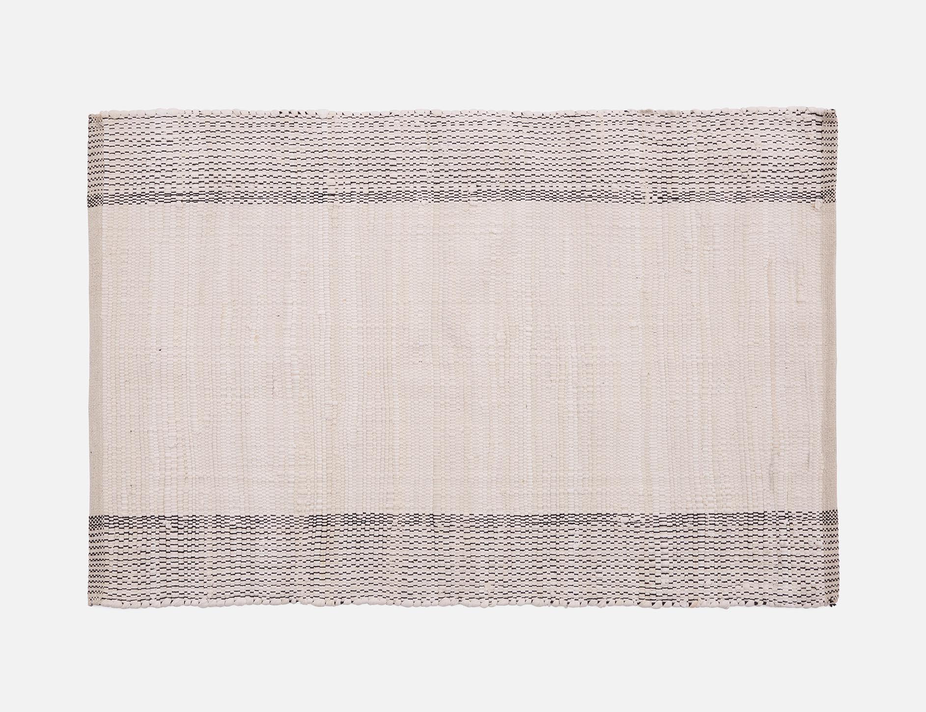 SIERA tapis en coton touffeté à la main 61 cm x 91 cm undefined