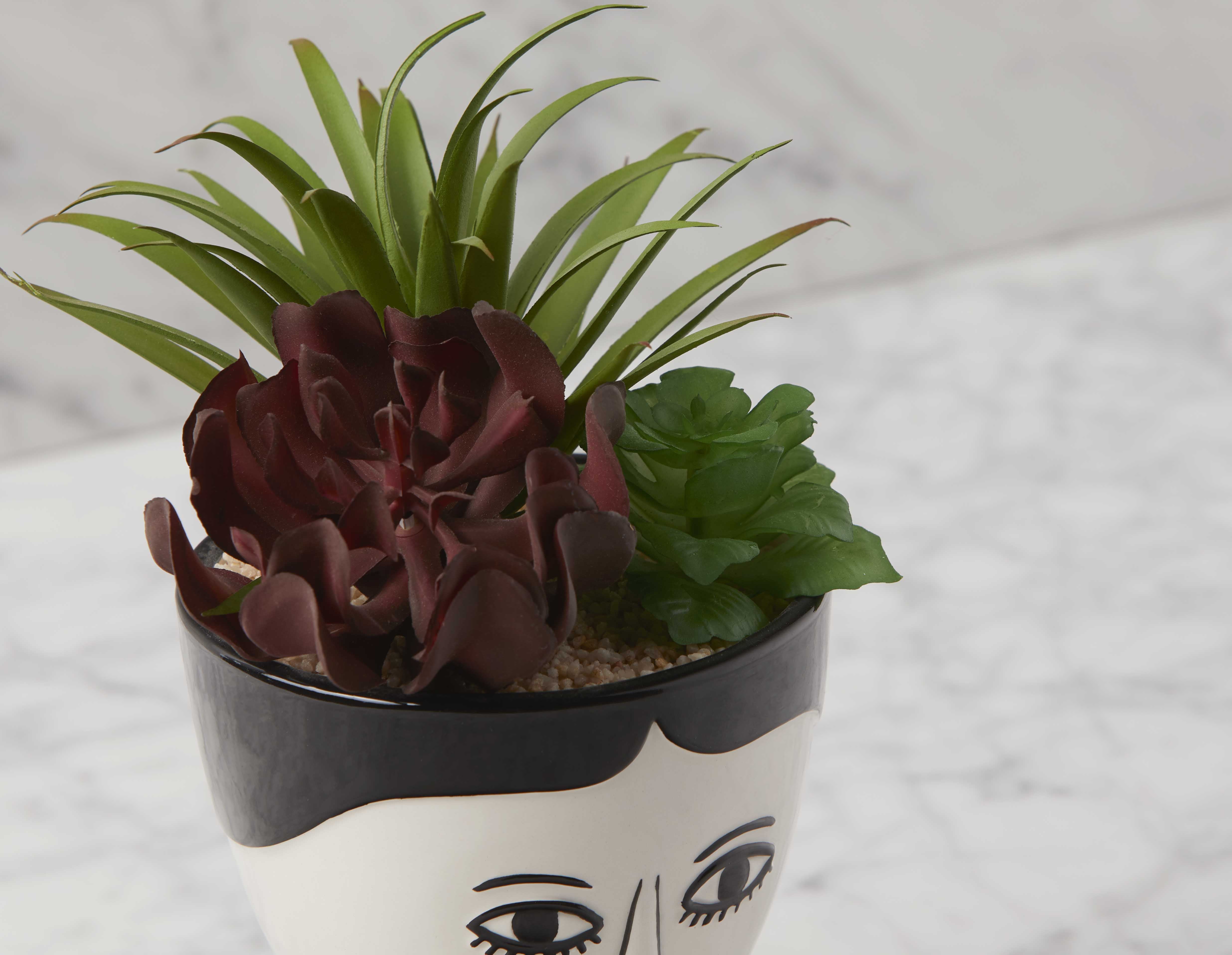 ARKETA artificial potted plant 25 cm undefined