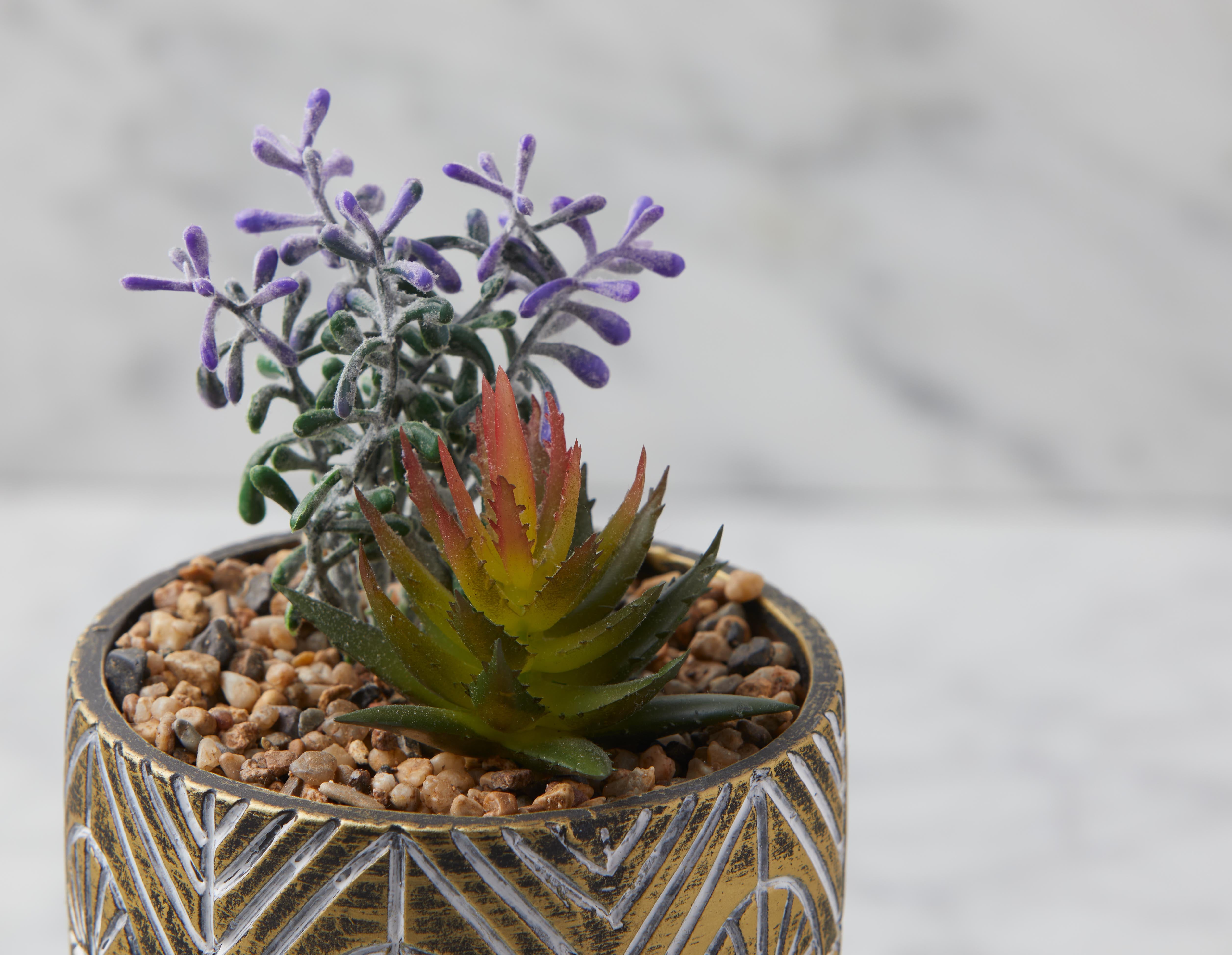 FYTO III artificial potted plant 26 cm undefined