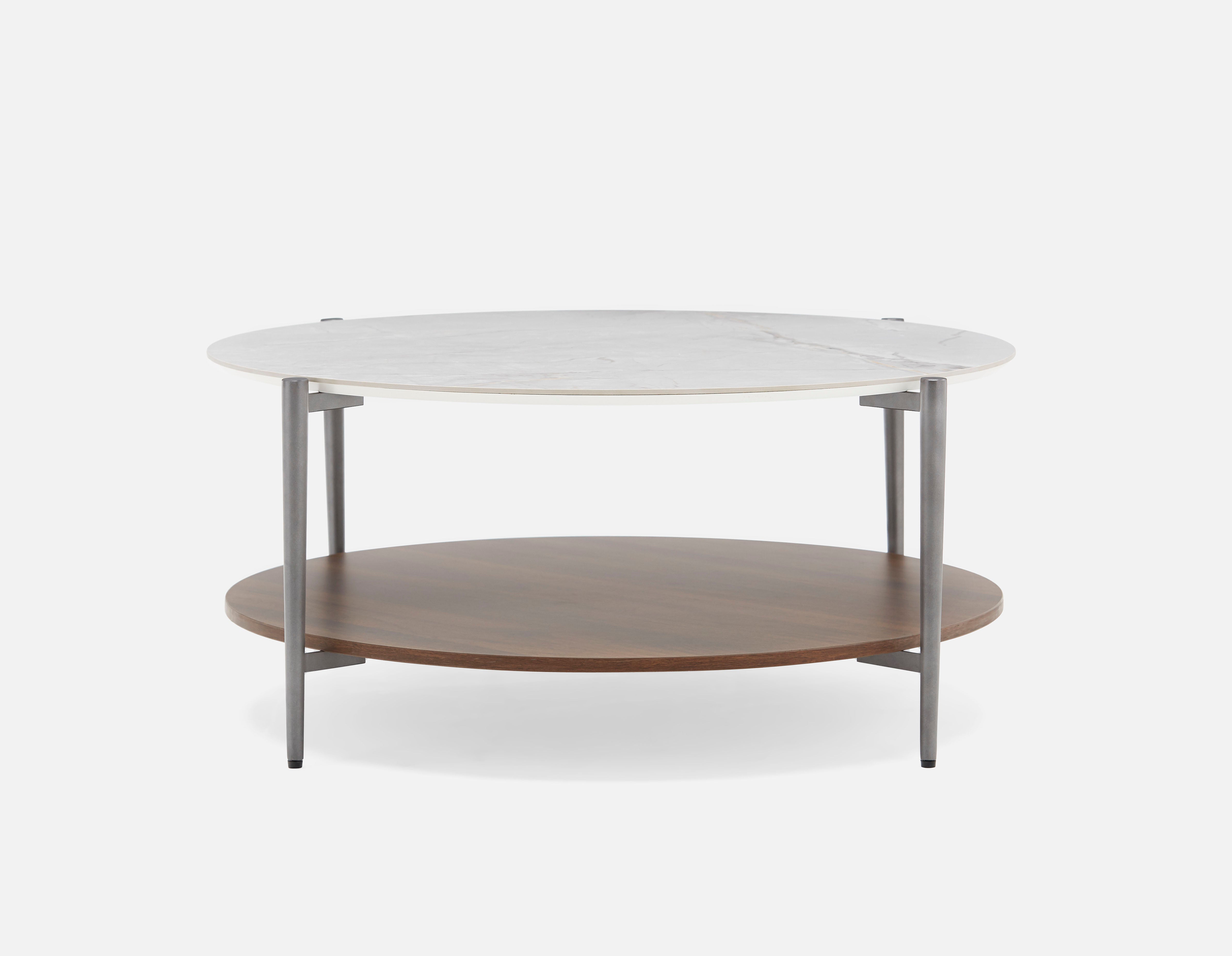 NAIROBI table basse en céramique 94 cm undefined