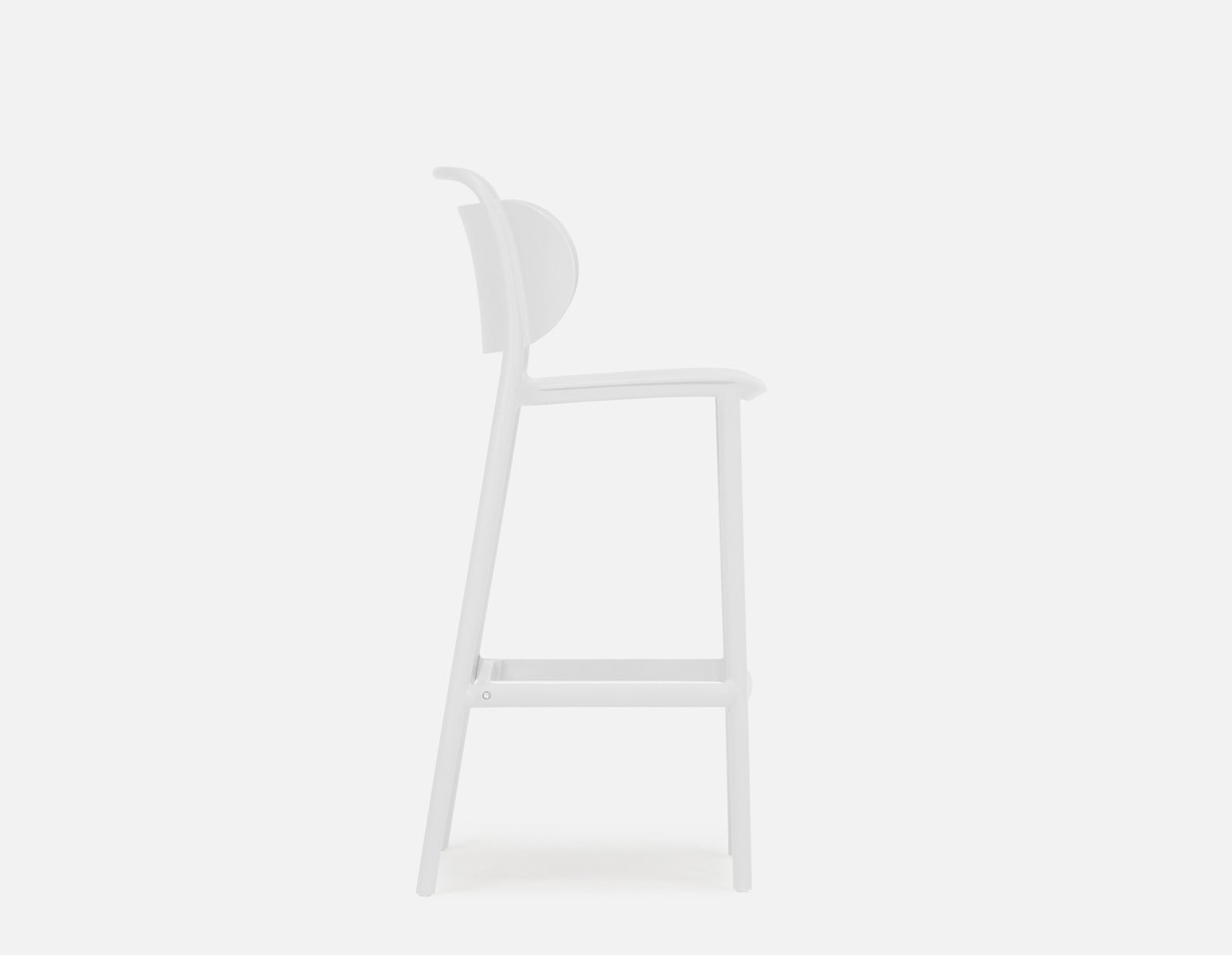 DARIA indoor/outdoor counter stool 66 cm undefined