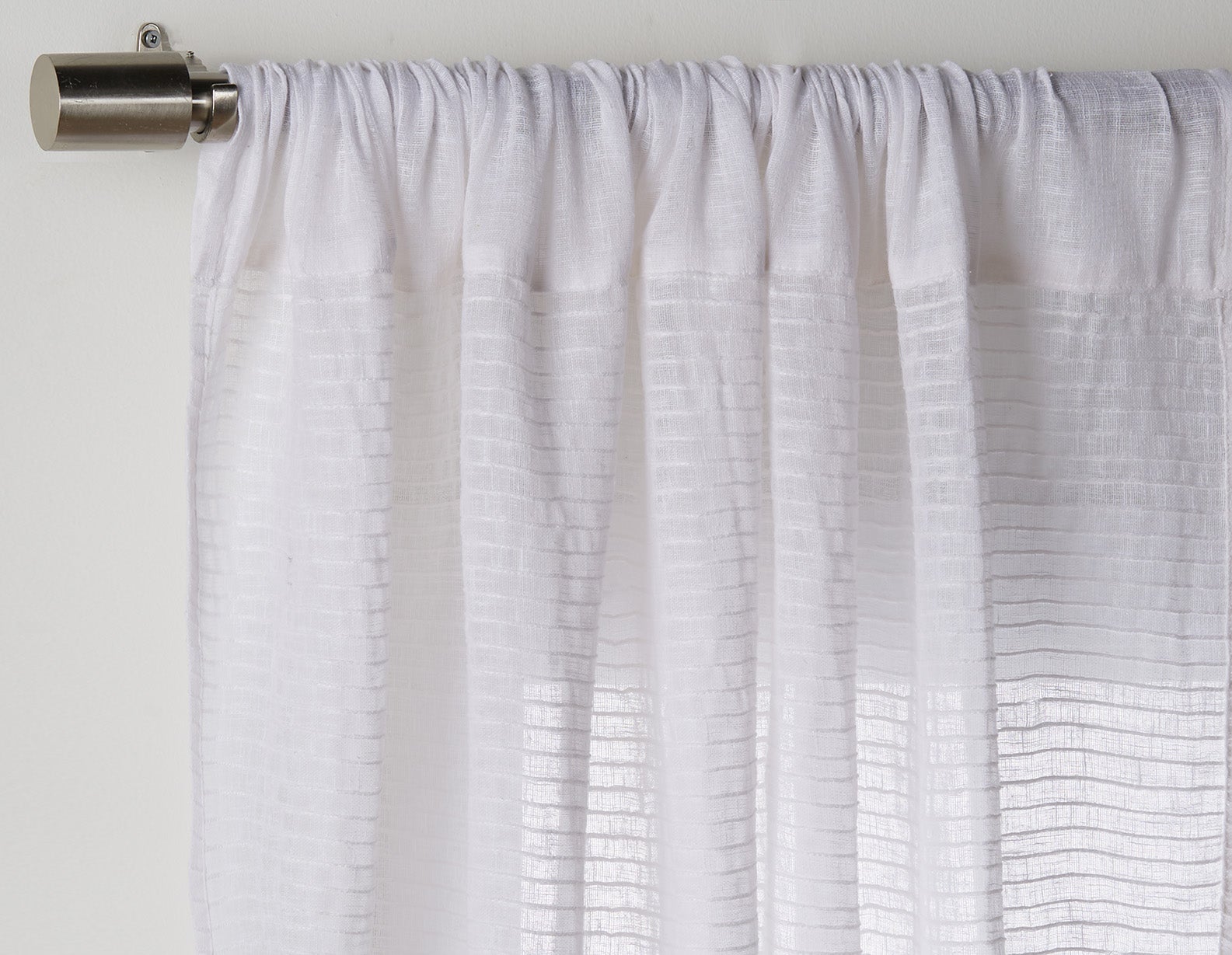 MEGARA set of 2 curtain panels undefined