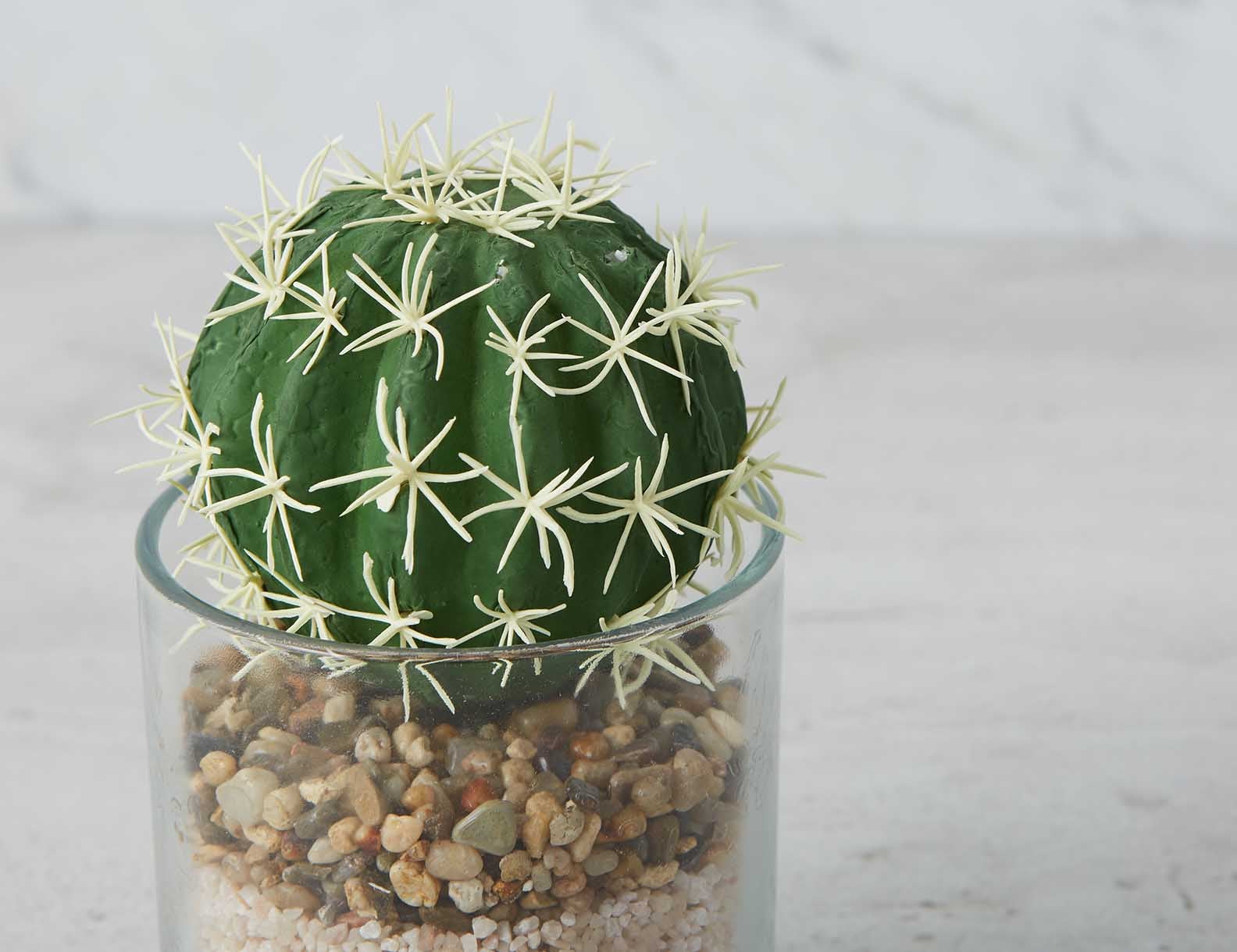 ECHINO artificial potted plant 15 cm undefined