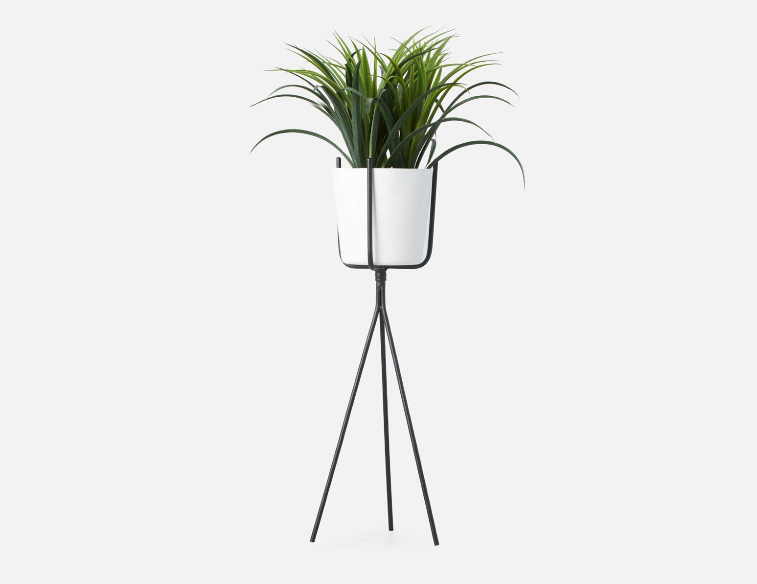 SUSINA planter with stand 80 cm undefined