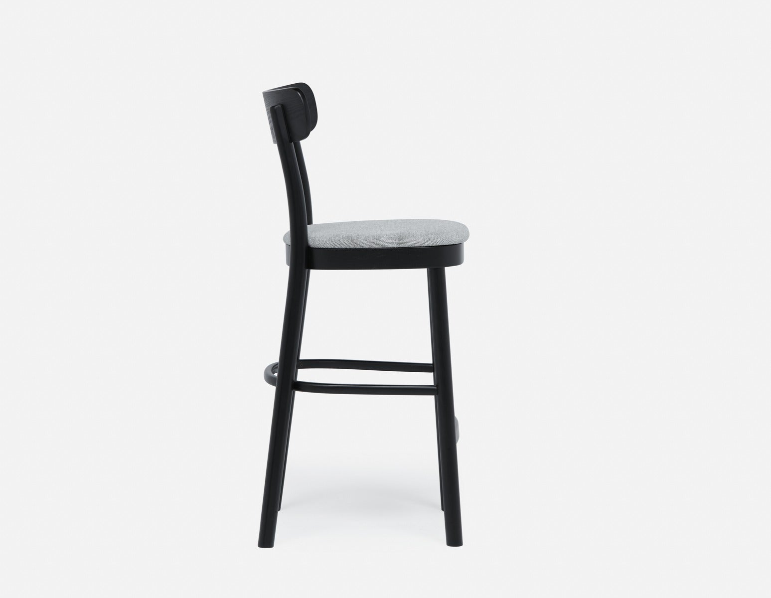 AMELIE modern counter stool 69 cm undefined