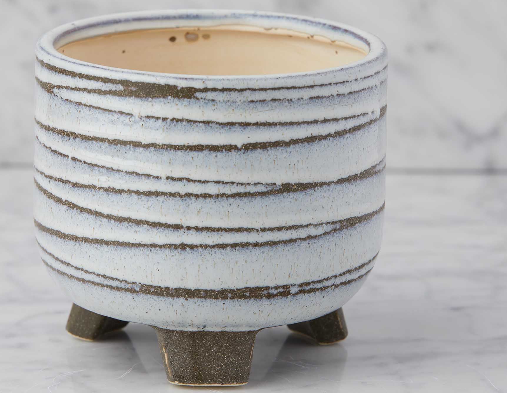 REINA ceramic pot 17 cm undefined