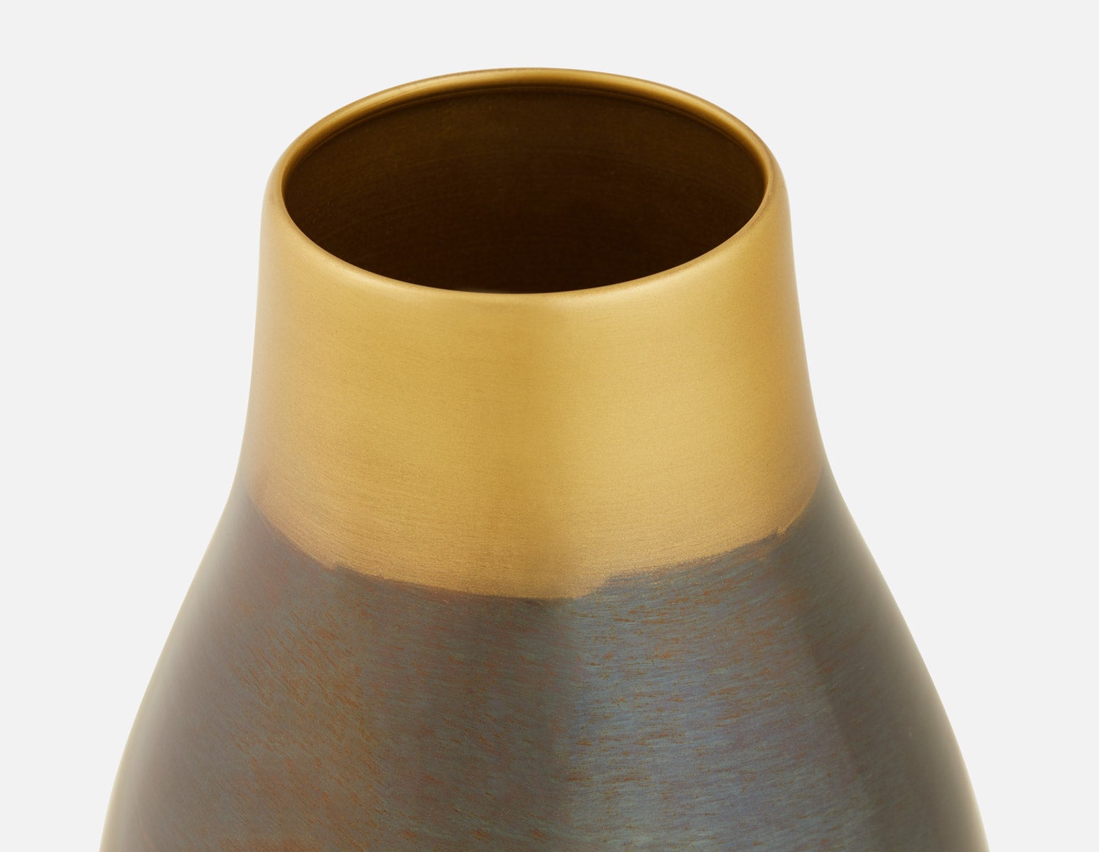 LAMAR aluminum vase 25 cm undefined