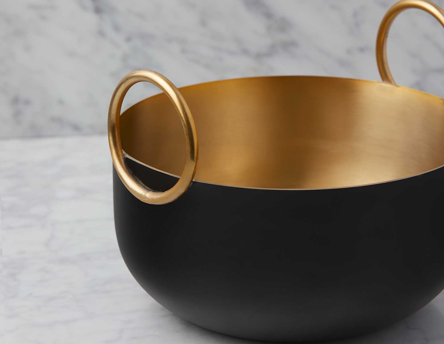 MARCOS aluminum bowl 28 cm undefined
