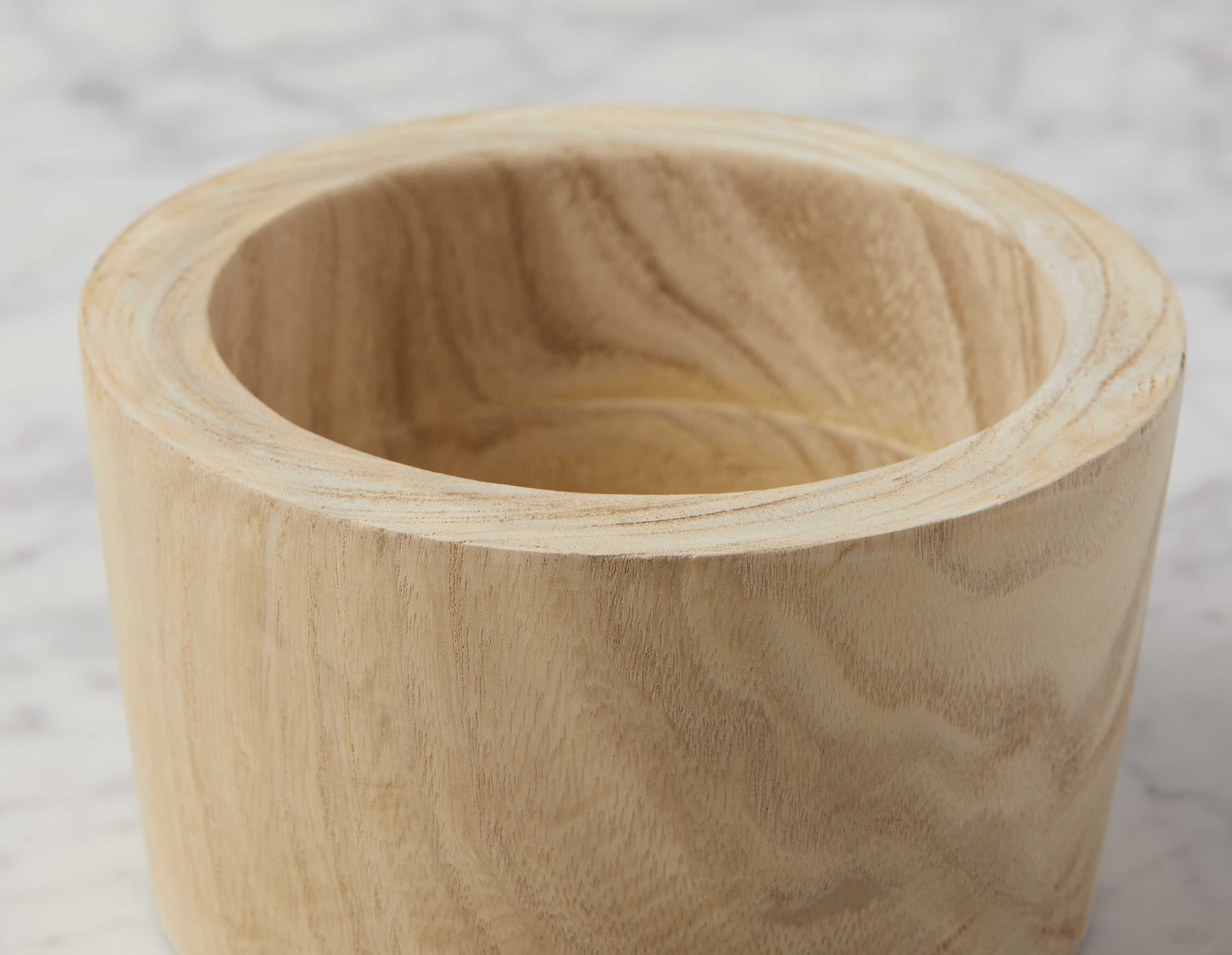 WOULD wooden bowl 18 cm undefined