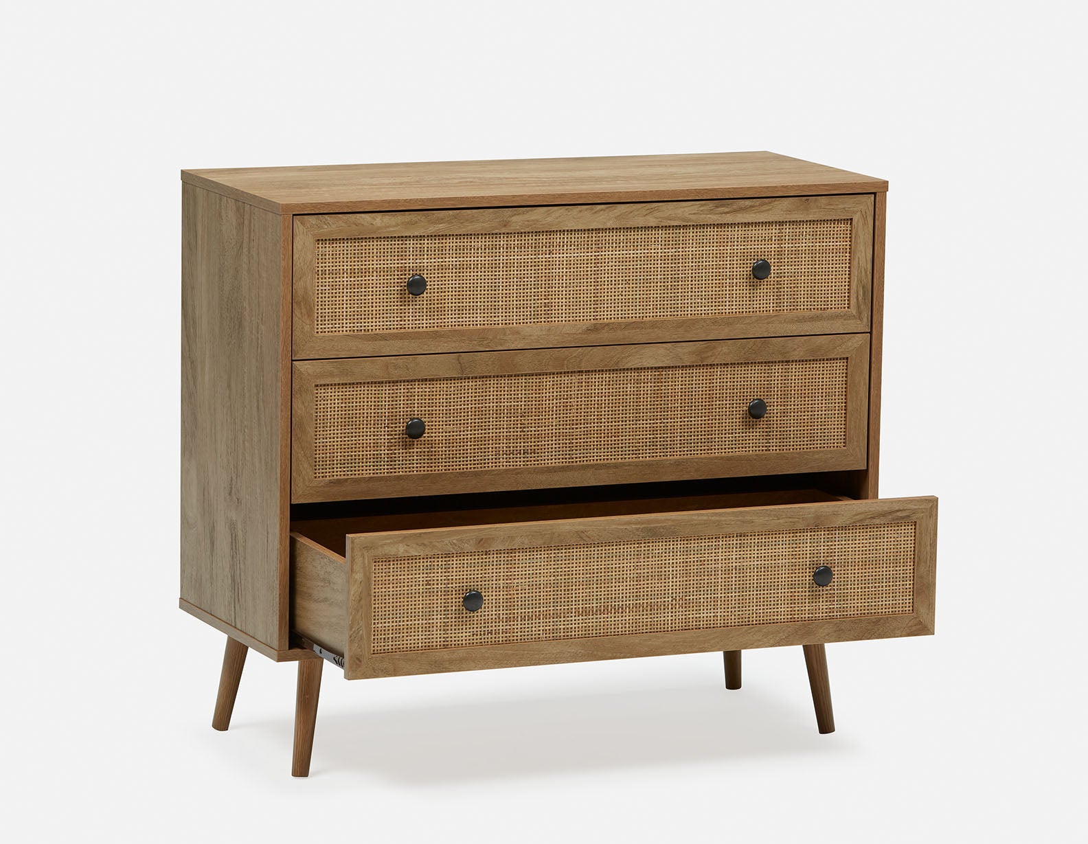 JETT 3-drawer dresser undefined