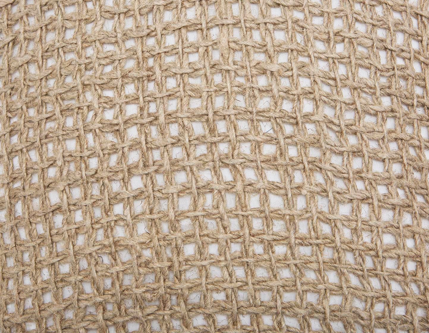 KEEGAN coussin en lin 50 cm x 50 cm undefined