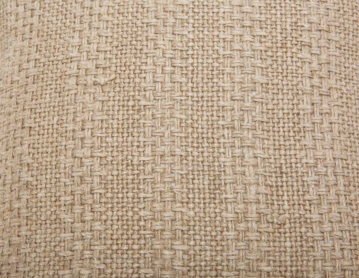 KAYDEN coussin en lin 50 cm x 50 cm undefined