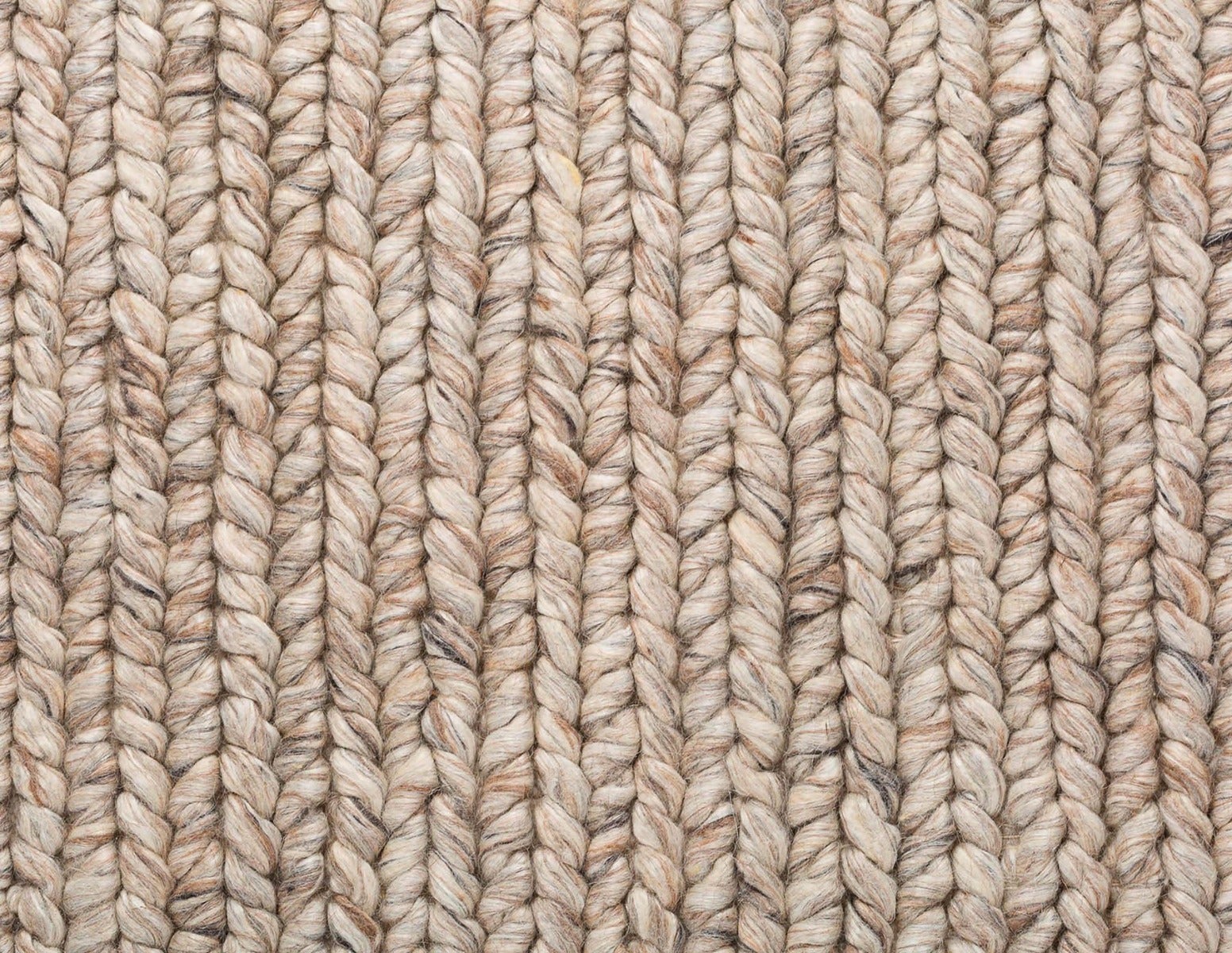 ELI handmade wool rug  6'x9' undefined