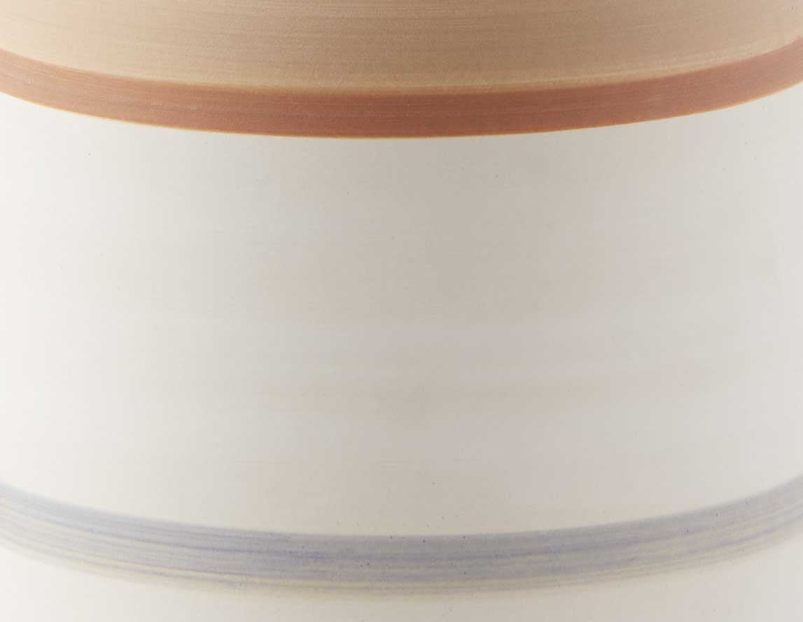 KABIN vase en céramique 36 cm undefined