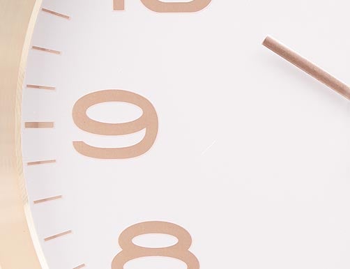 LIOR wall clock 40 cm undefined